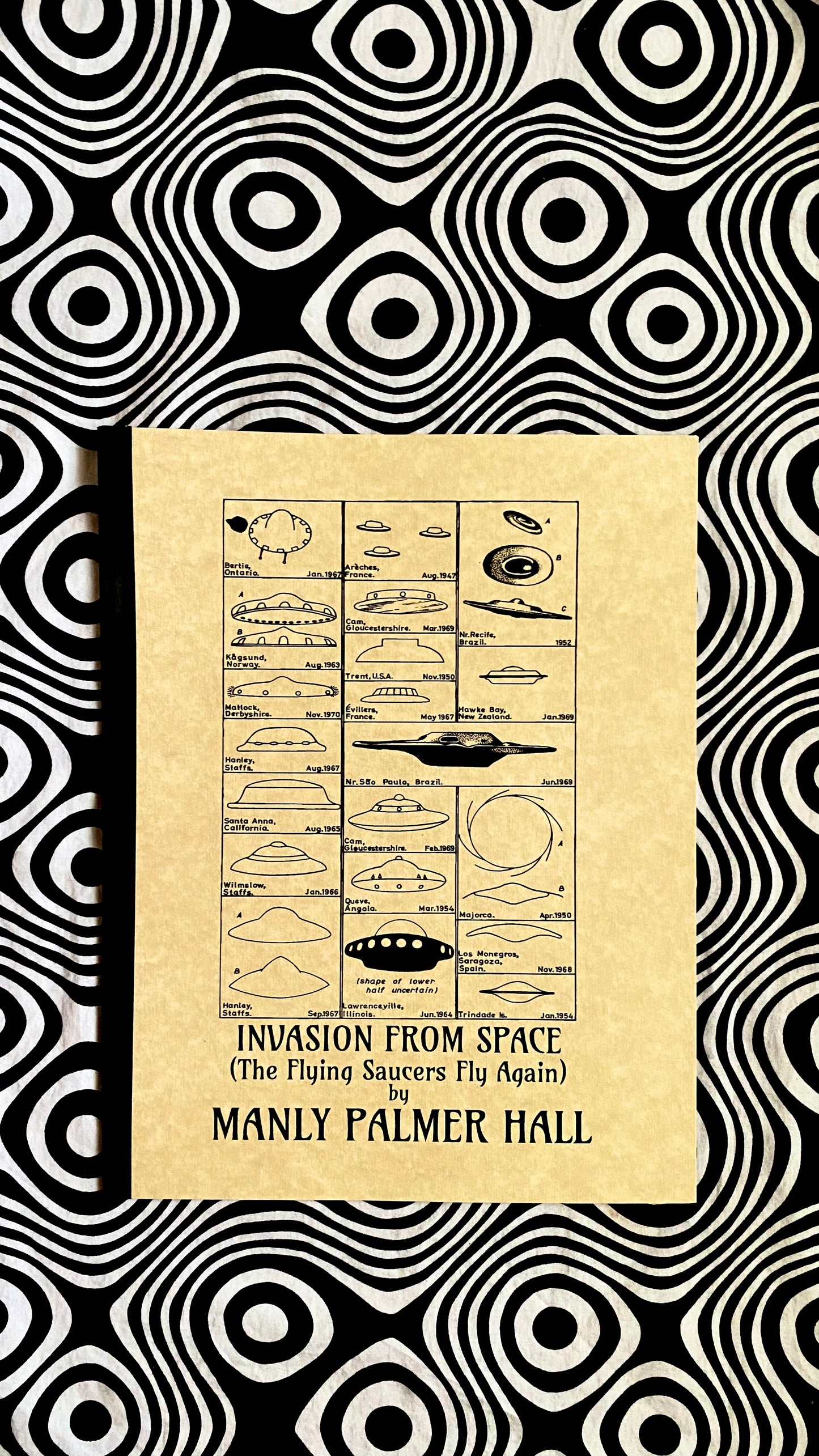 DIE PSYCHOLOGIE DES TRAUMZUSTANDES – Eine Studie über Visionen und prophetische Träume – 20.02.44 – Manly P. Hall