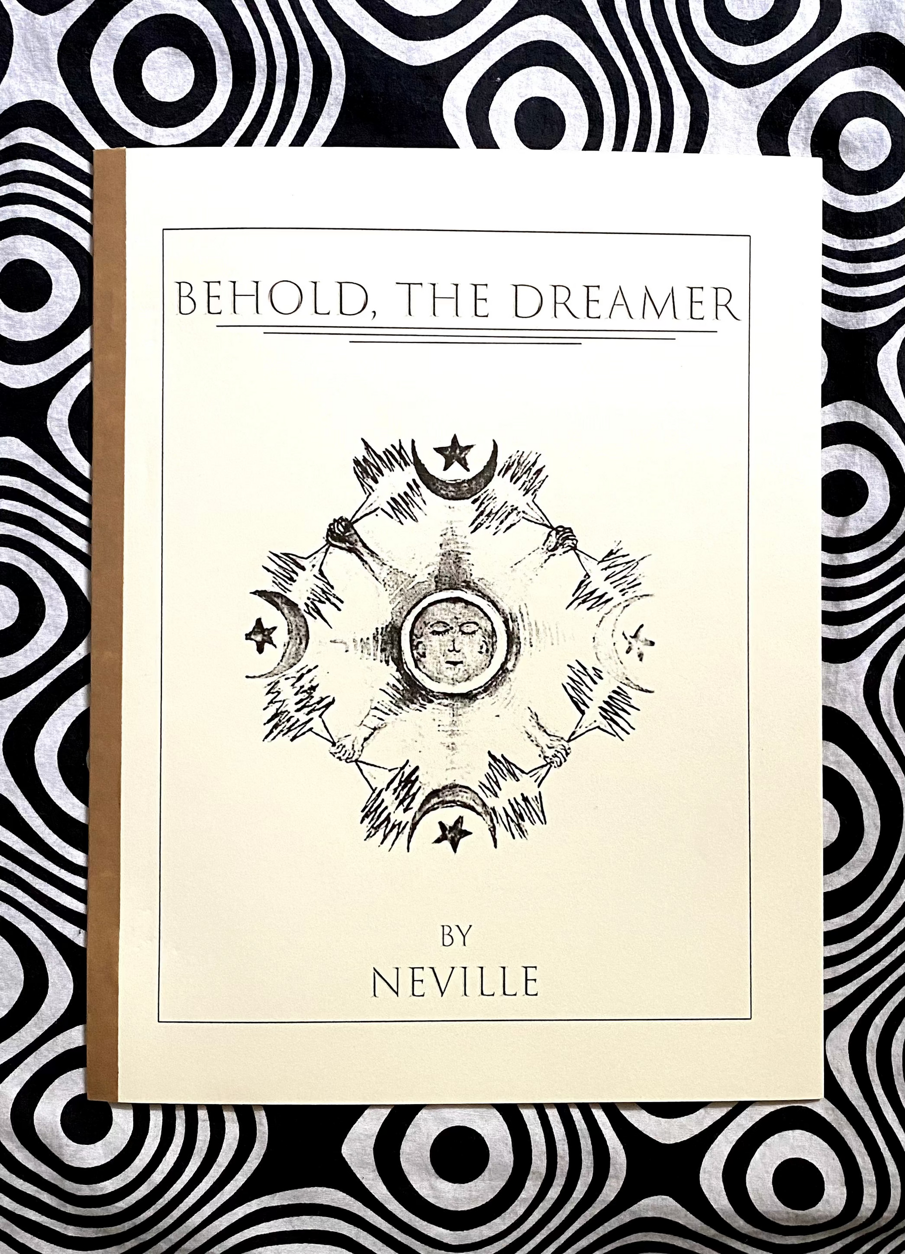 Cover of Behold, the Dreamer by Neville Goddard