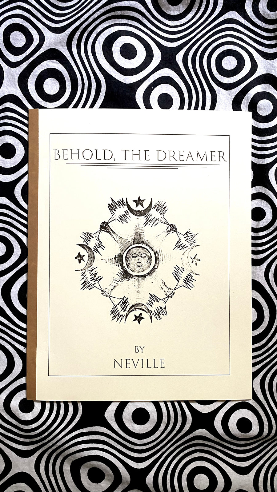 Cover of Behold, the Dreamer by Neville Goddard