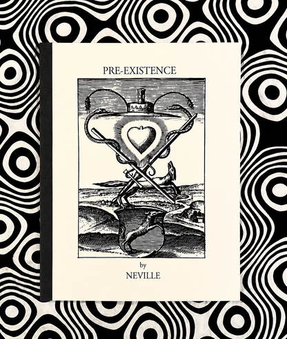 Cover of Pre-Existence by Neville Goddard