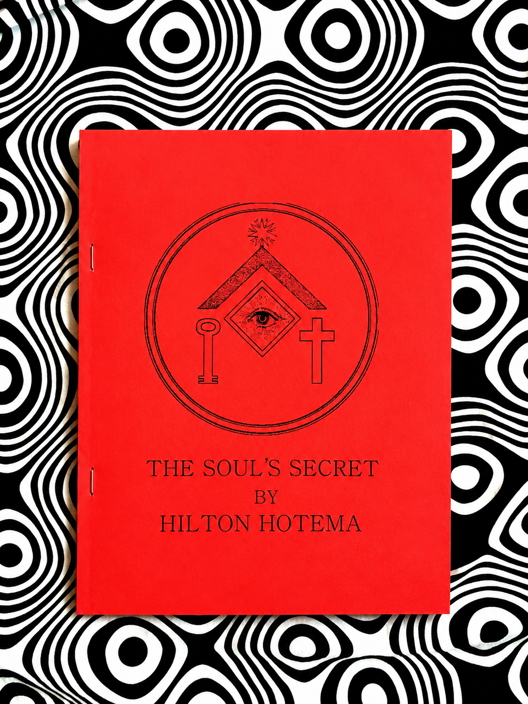 Das Geheimnis der Seele — Hilton Hotema
