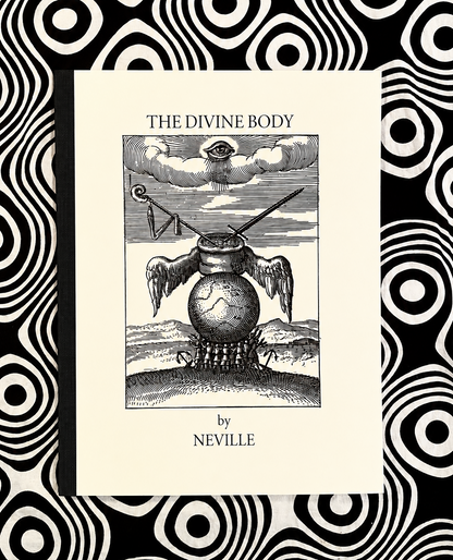Cover of The Divine Body by Neville Goddard