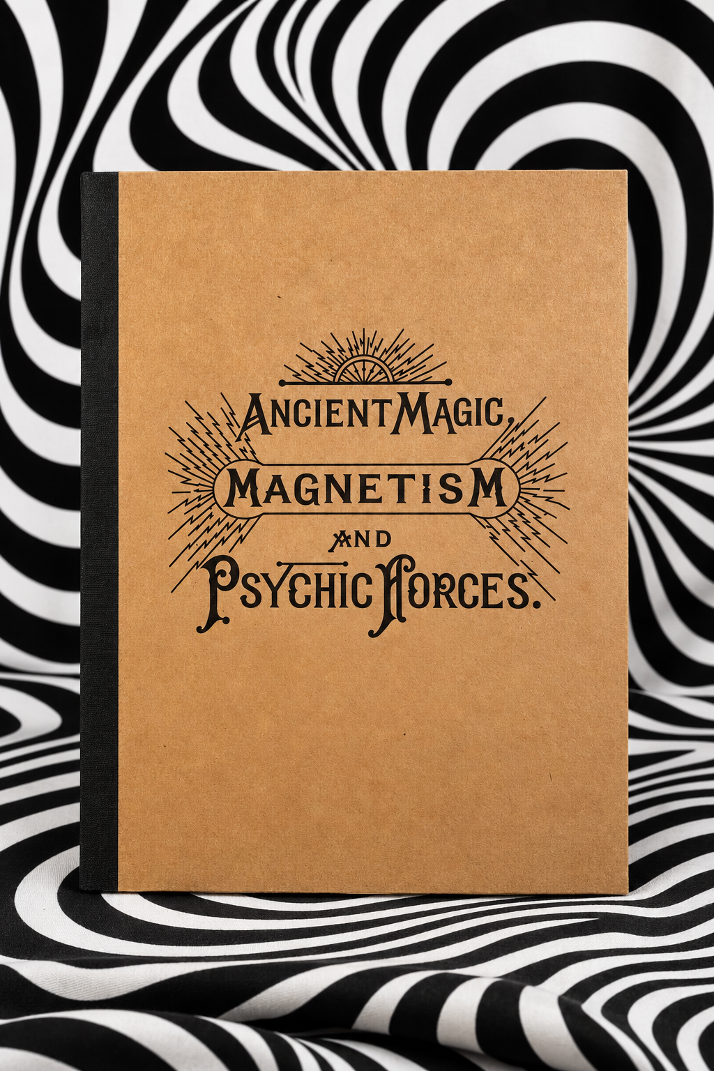 Ancient Magic, Magnetism and Psychic Forces — current kraft Holographic Pagan Press edition