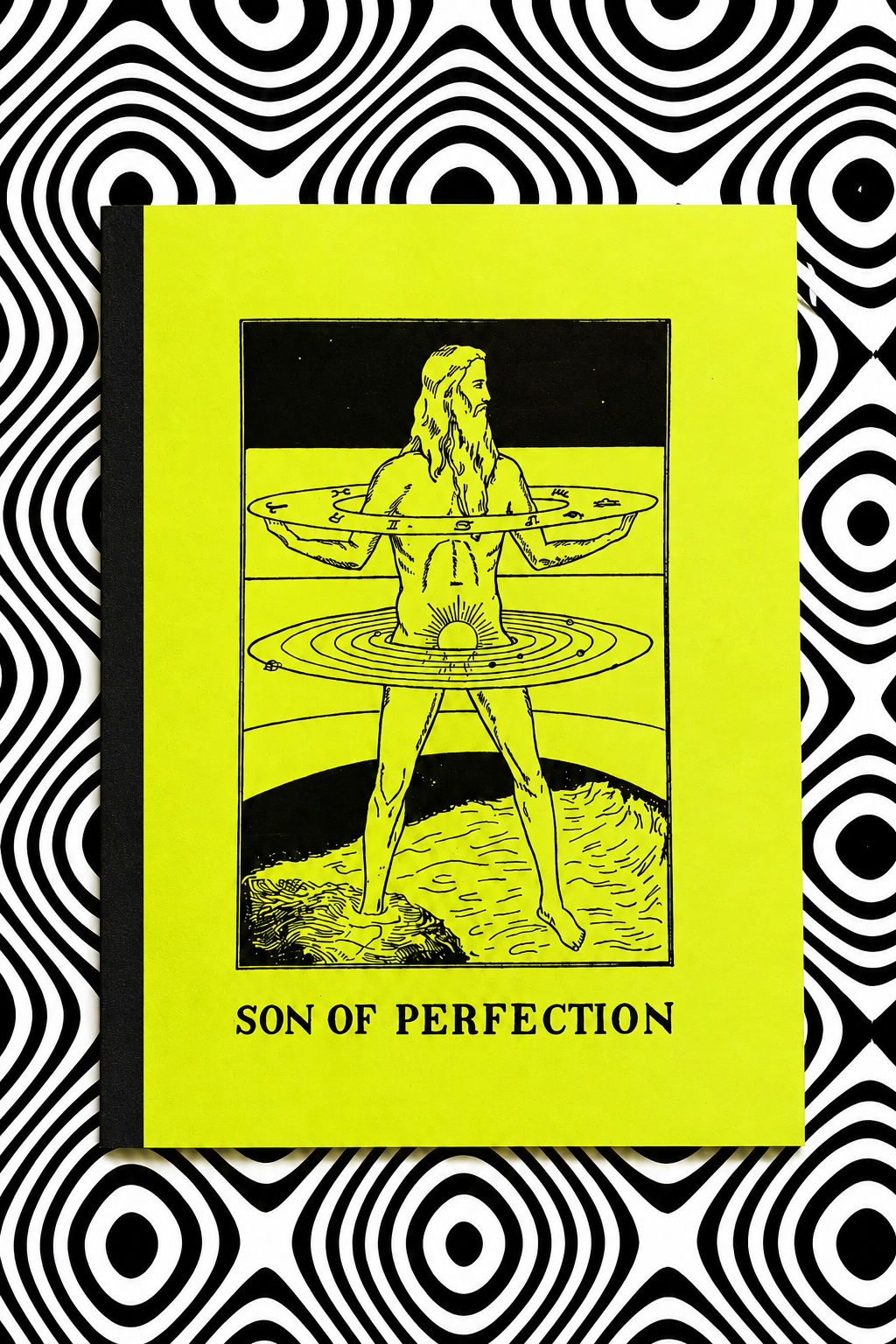 Cover of Son of Perfection, Part I by Hilton Hotema