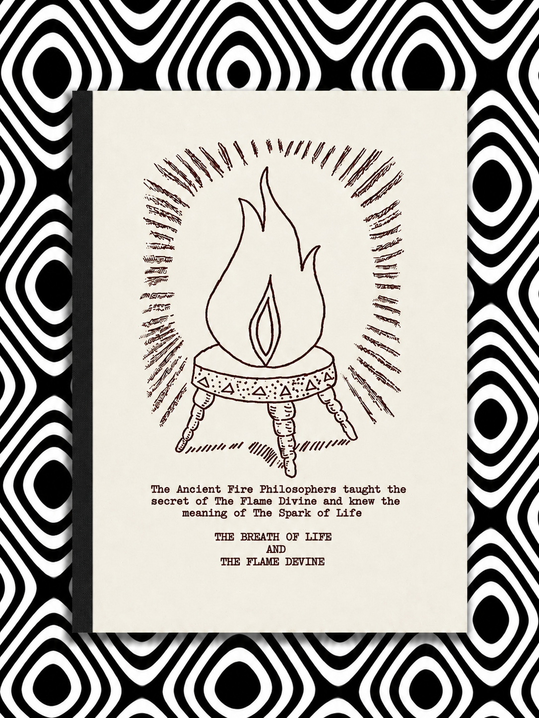 Cover of The Ancient Breath of Life by Hilton Hotema
