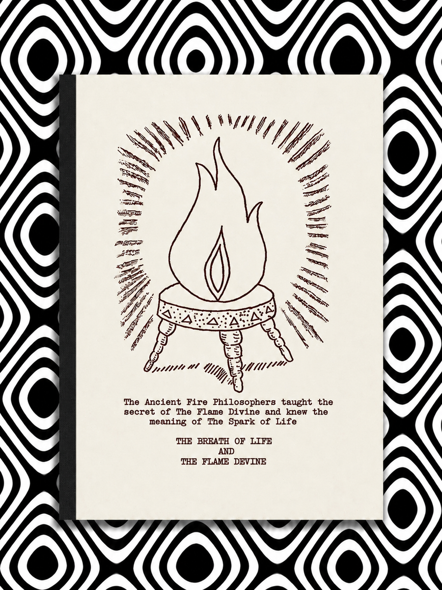 Cover of The Ancient Breath of Life by Hilton Hotema