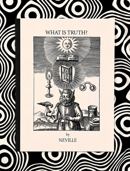 Cover of What is Truth? by Neville Goddard