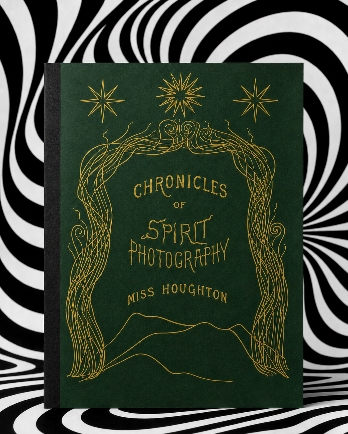Chronicles of Spirit Photography by Georgiana Houghton — Holographic Pagan Press edition
