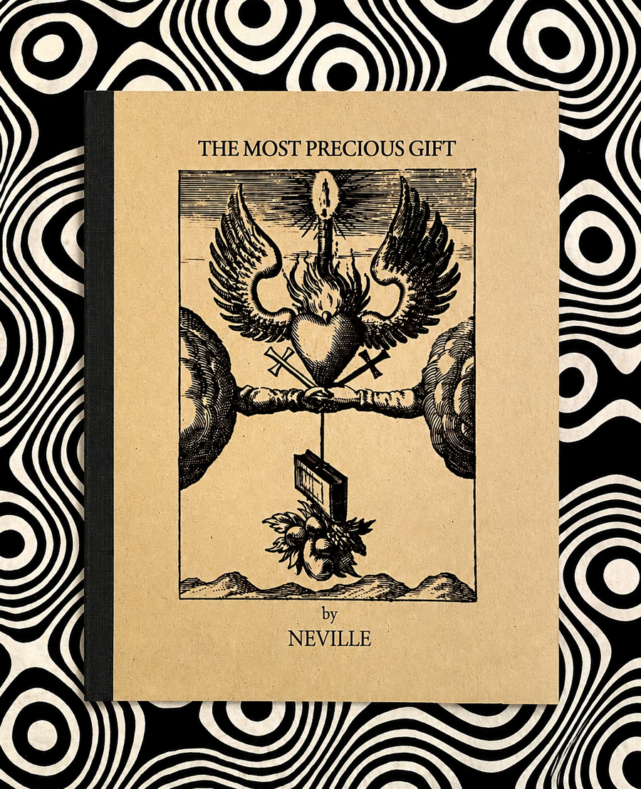Cover of The Most Precious Gift by Neville Goddard