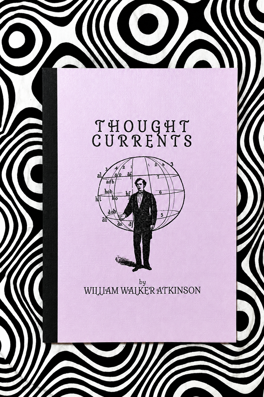 Cover of Thought Currents by William Walker Atkinson