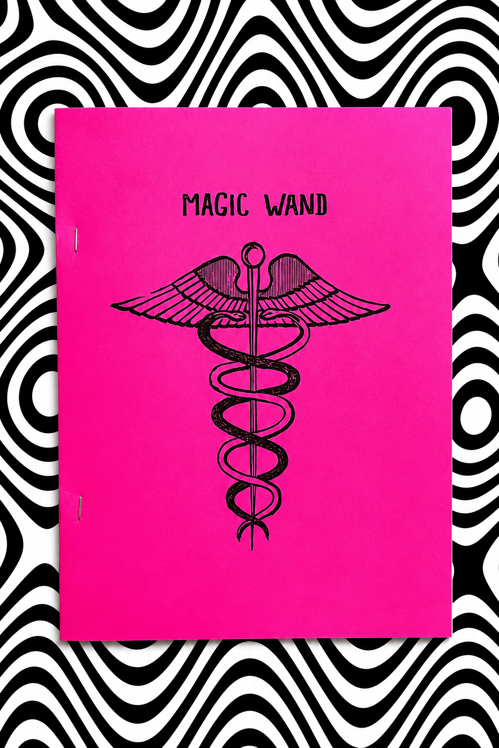 The Magic Wand — Hilton Hotema