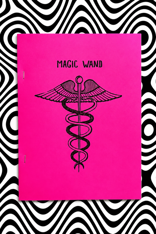 The Magic Wand — Hilton Hotema