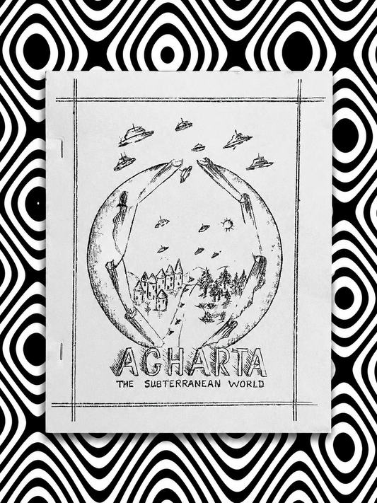 Agharta : The Subterranean World -- Raymond Bernard