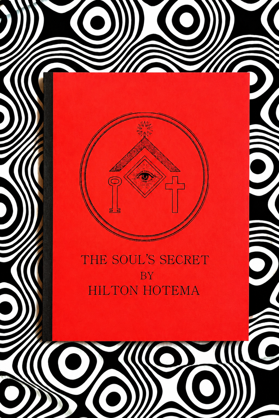 Cover of The Soul's Secret by Hilton Hotema