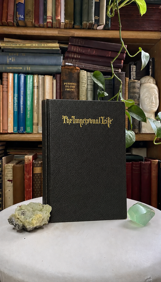 The Impersonal Life — Joseph S. Benner — 1914