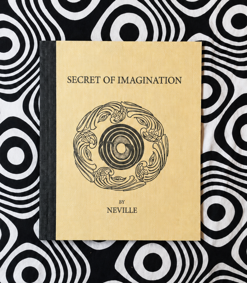 Cover of Secret of Imagination by Neville Goddard