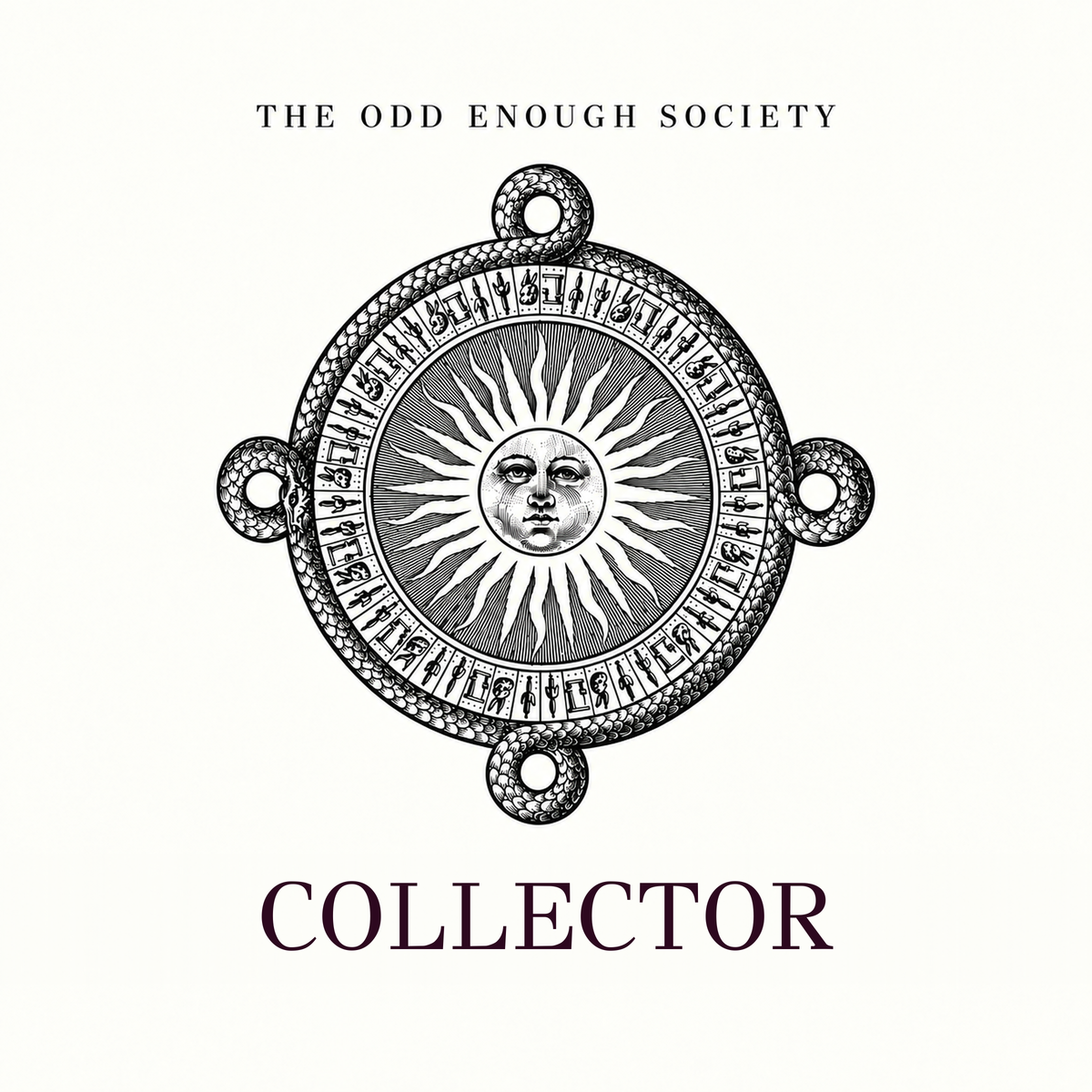 The Odd Enough Society Collector membership