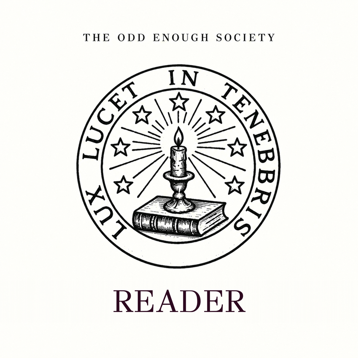 The Odd Enough Society Reader membership