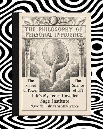The Philosophy of Personal Influence — X. La Motte Sage (1907)