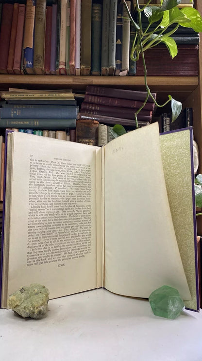 Additional condition view of Memory Culture by William Walker Atkinson, 1916 copy 2