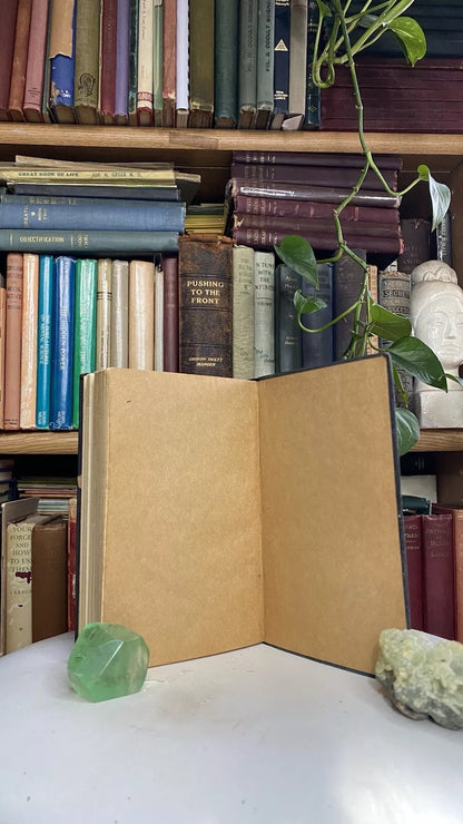Additional condition view of Creative Power or Your Constructive Forces by William Walker Atkinson and Edward E. Beals, 1922
