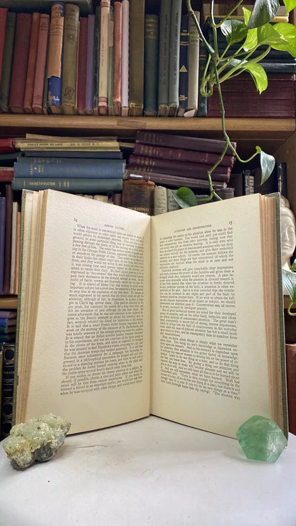 Additional condition view of Memory Culture by William Walker Atkinson, 1916 copy 1