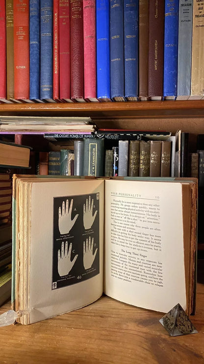 Additional condition view of How to Realize on Your Personality by Elsie Lincoln Benedict, 1921
