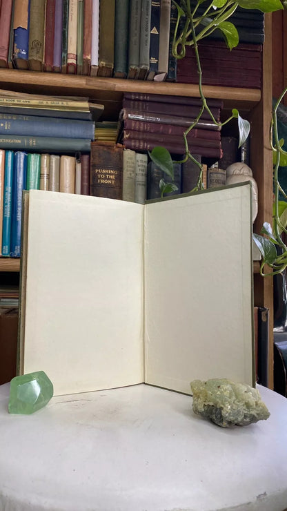 Additional condition view of The Psychology of Success by William Walker Atkinson, 1918