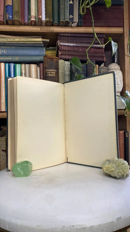 Additional condition view of Mind Power: The Secret of Mental Magic by William Walker Atkinson, 1912