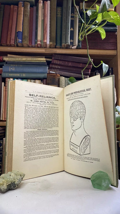 Additional condition view of Memory Culture by William Walker Atkinson, 1916 copy 1
