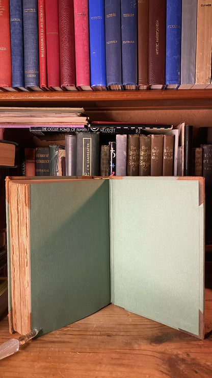 Additional condition view of How to Realize on Your Personality by Elsie Lincoln Benedict, 1921