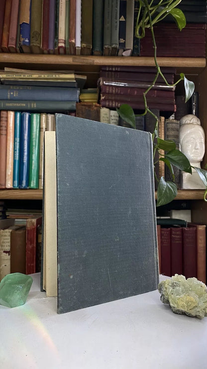Additional condition view of The Power of Concentration by Theron Q. Dumont and William Walker Atkinson, 1918