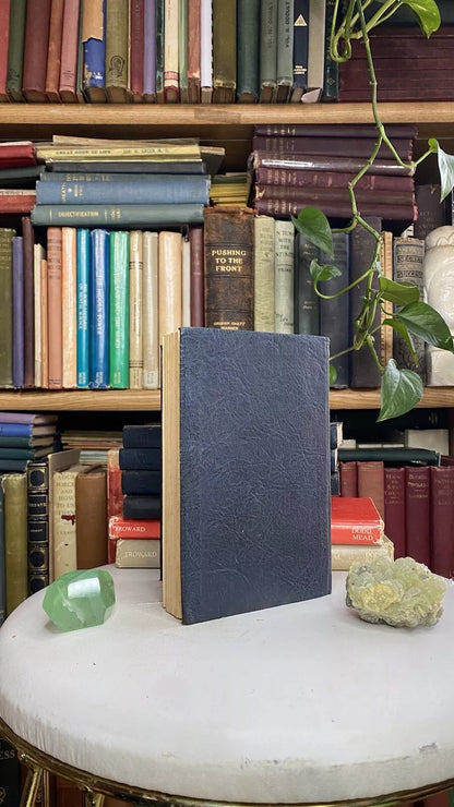 Additional condition view of Reasoning Power or Practical Logic by William Walker Atkinson and Edward E. Beals, 1922