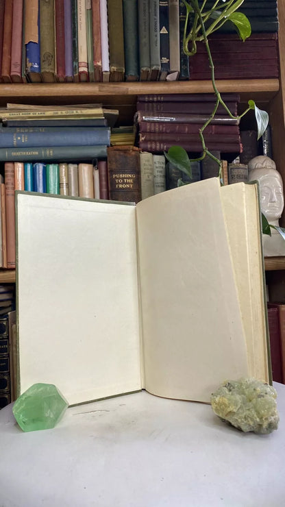 Additional condition view of The Psychology of Success by William Walker Atkinson, 1918