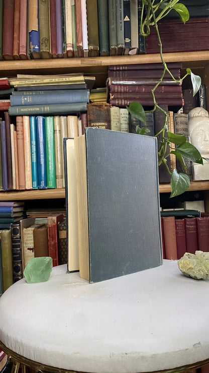 Additional condition view of Mind Power: The Secret of Mental Magic by William Walker Atkinson, 1912