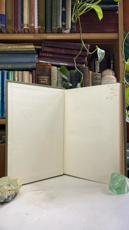 Additional condition view of The New Psychology by William Walker Atkinson, 1916