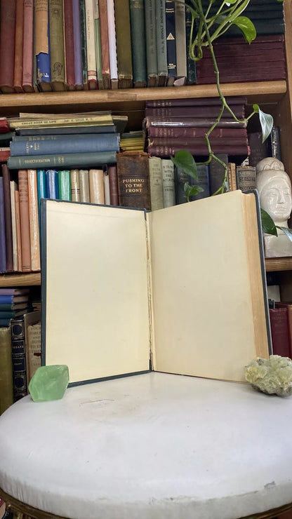 Additional condition view of Mind Power: The Secret of Mental Magic by William Walker Atkinson, 1912