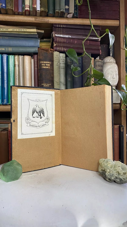 Additional condition view of Creative Power or Your Constructive Forces by William Walker Atkinson and Edward E. Beals, 1922