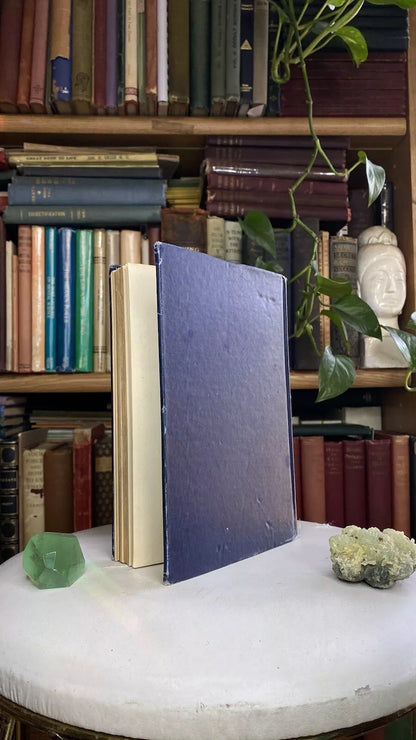 Additional condition view of The Art and Science of Personal Magnetism by Theron Q. Dumont and William Walker Atkinson, 1913