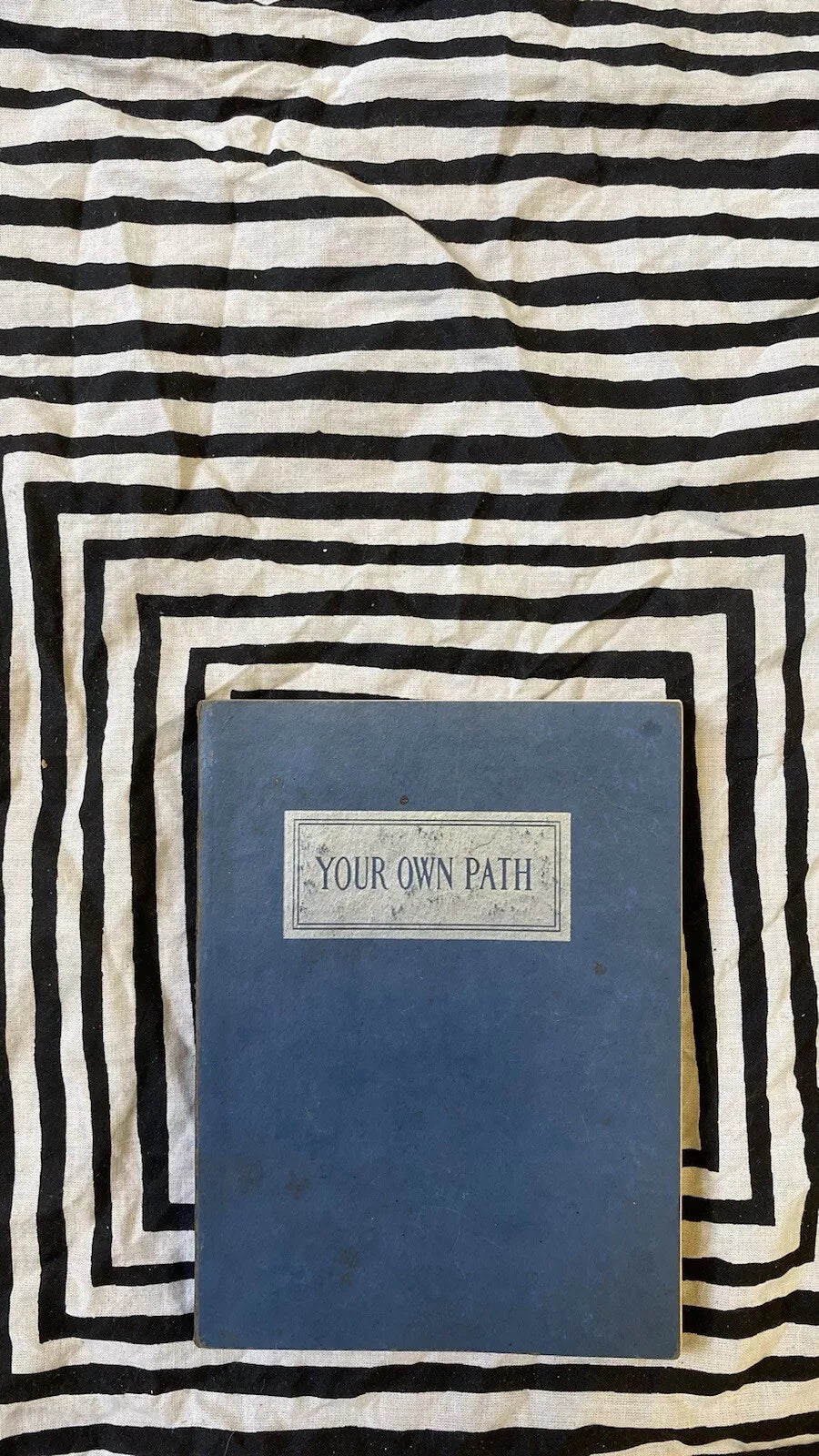 Your Own Path — Elise Nevens Morgan — 1928