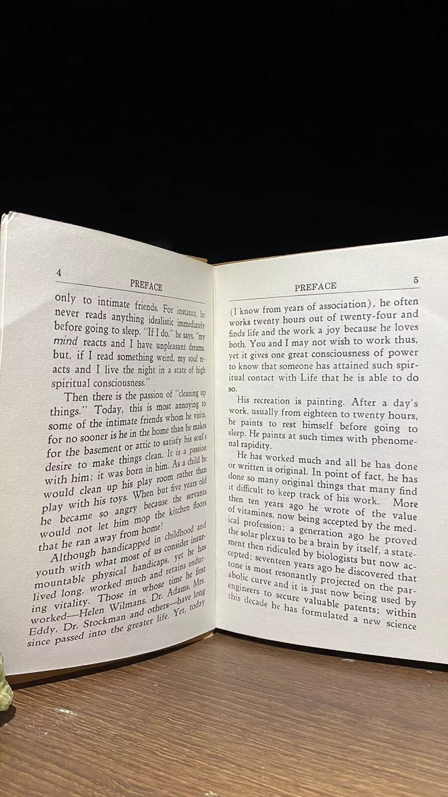 How To Turn Your Desires Into Realities — Brown Landone — 1922