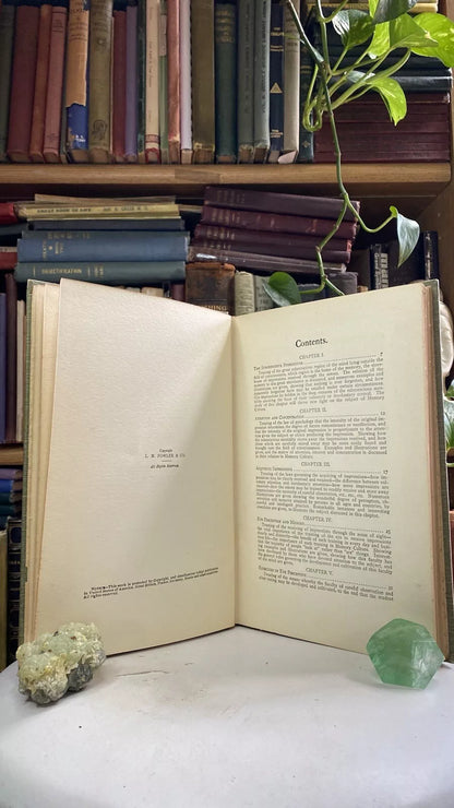 Additional condition view of Memory Culture by William Walker Atkinson, 1916 copy 1