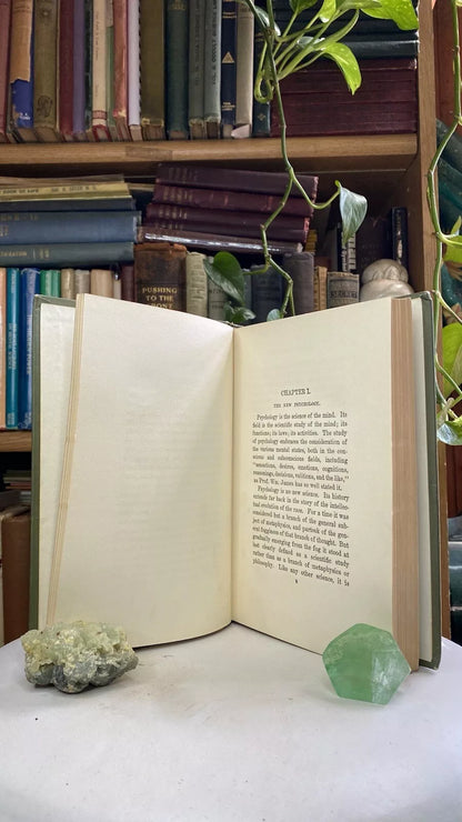 Additional condition view of The New Psychology by William Walker Atkinson, 1916