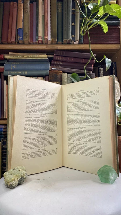 Additional condition view of Memory Culture by William Walker Atkinson, 1916 copy 1