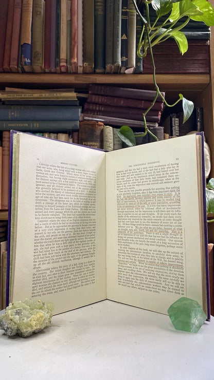Additional condition view of Memory Culture by William Walker Atkinson, 1916 copy 2