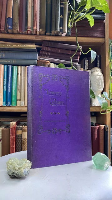 Memory Culture by William Walker Atkinson, cataloged 1916 copy 2