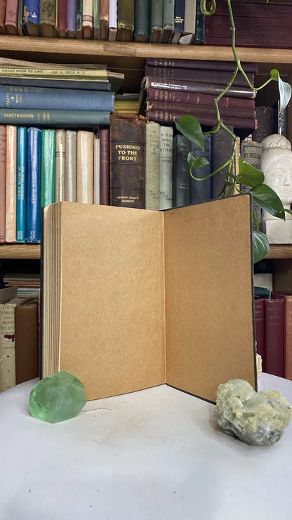 Additional condition view of Thought Power or Radio-Mentalism by William Walker Atkinson and Edward E. Beals, 1922