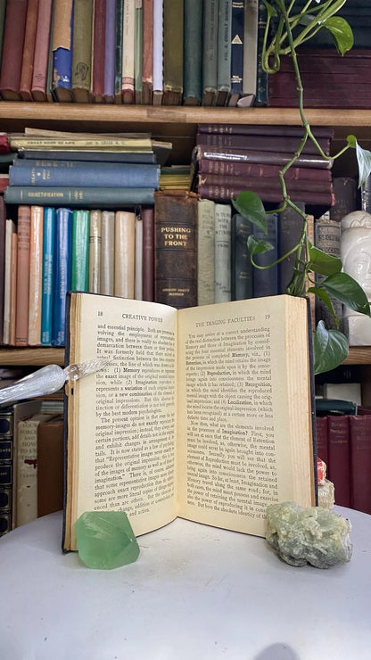 Additional condition view of Creative Power or Your Constructive Forces by William Walker Atkinson and Edward E. Beals, 1922