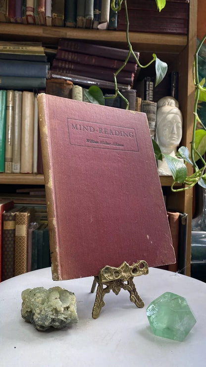 Practical Mind Reading by William Walker Atkinson, 1923