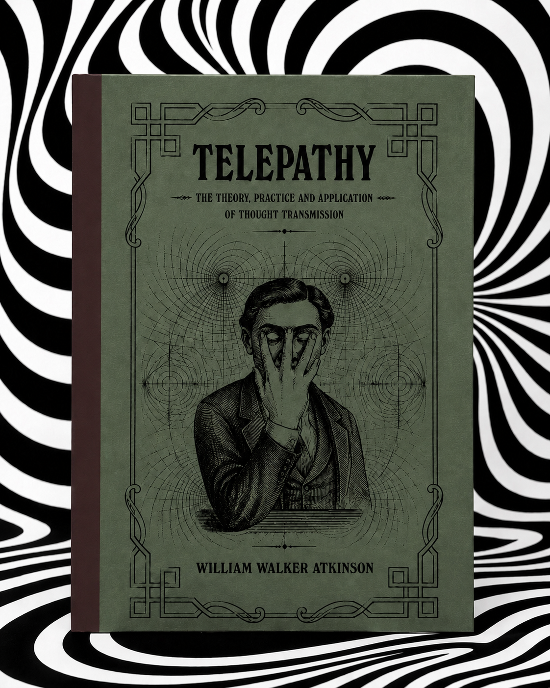 Telepathy by William Walker Atkinson — Holographic Pagan Press edition